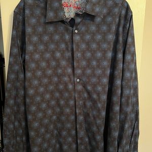 Robert Graham XXL flip cuff